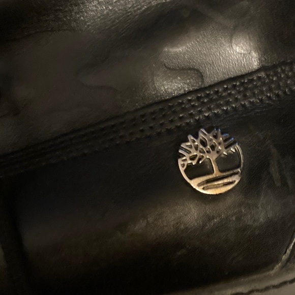 Timberland Men’s Black Scale Camoauge Combat Boots Men's Size 10.5 - Picture 11 of 12